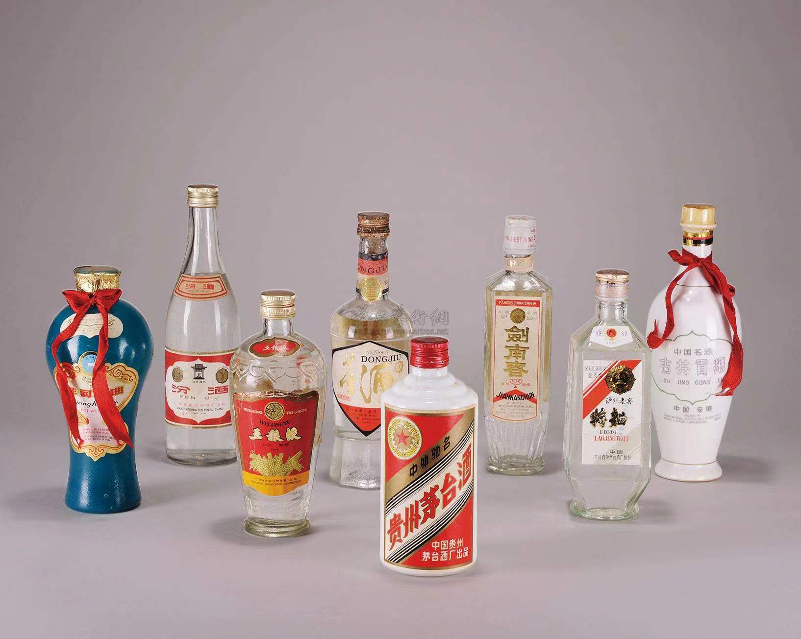 历下茅台酒回收